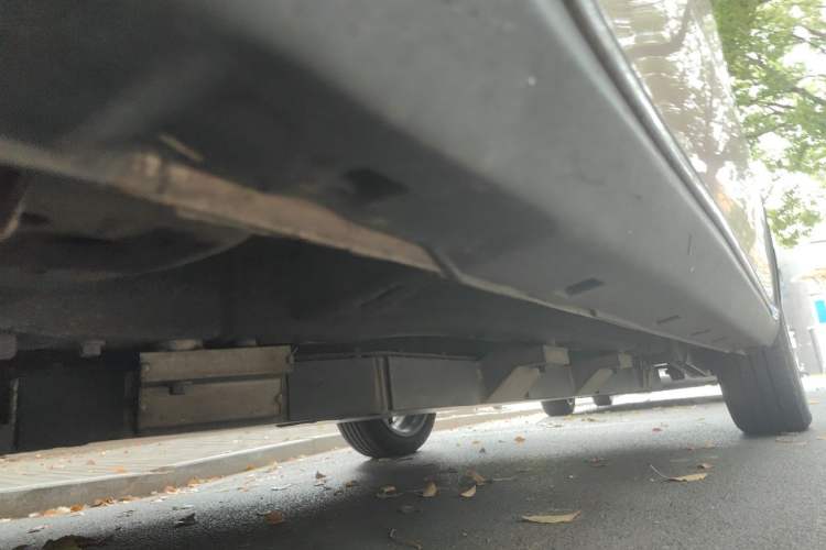 Used NETA V 2022 Chao 400 Lite Chassis Front Left