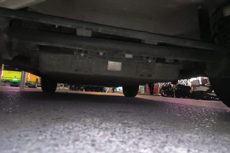 Used NETA V 2022 Chao 400 Lite Pink Custom Edition Chassis Rear