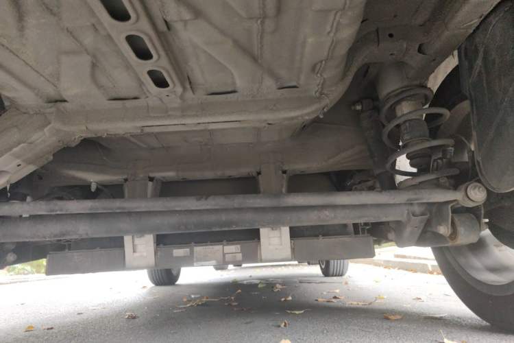 Used NETA V 2022 Chao 400 Lite Chassis Rear