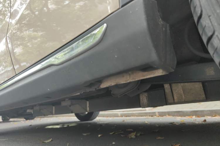 Used NETA V 2022 Chao 400 Lite Chassis Rear Left
