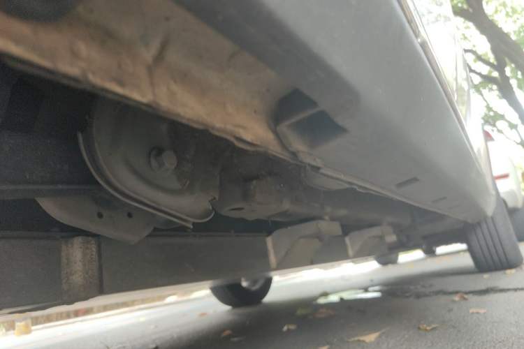 Used NETA V 2022 Chao 400 Lite Chassis Rear Right
