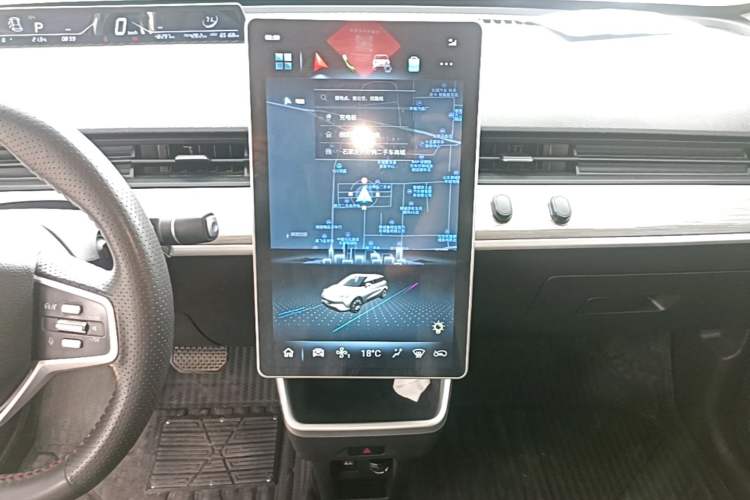 Used NETA V 2022 Chao 400 Lite Audio And AC Panel