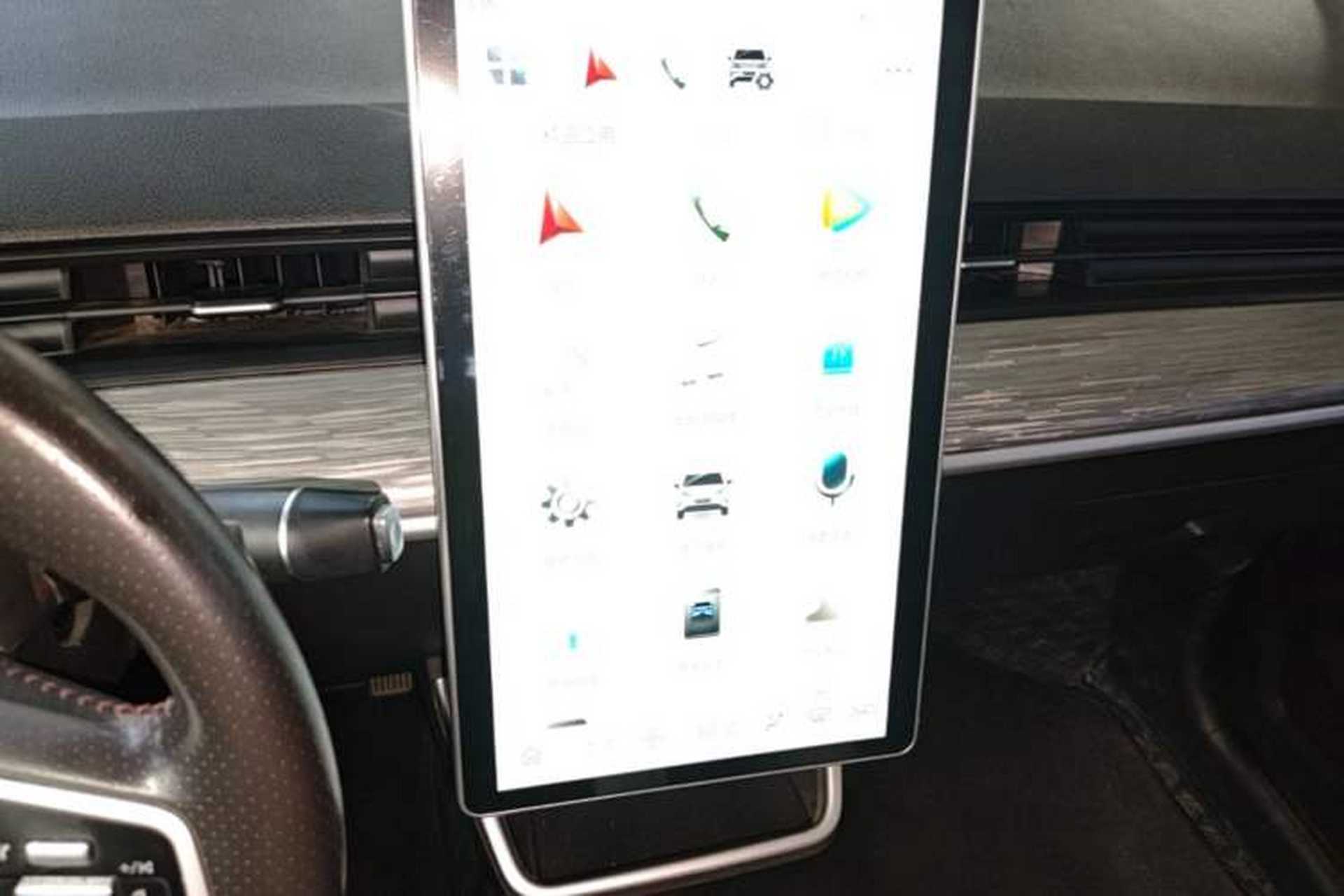 Used NETA V  Audio And AC Panel