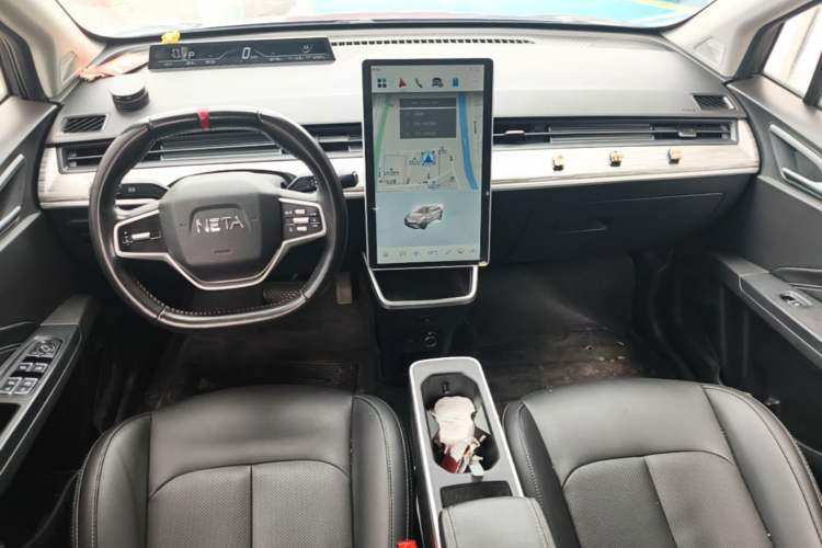 Used NETA V 2022 Chao 400 Center Console