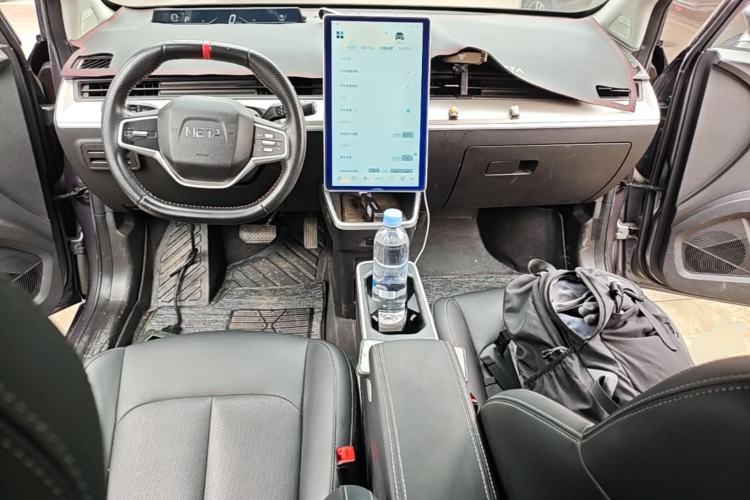 Used NETA V 2022 Pro Long-Range Smart Edition Center Console
