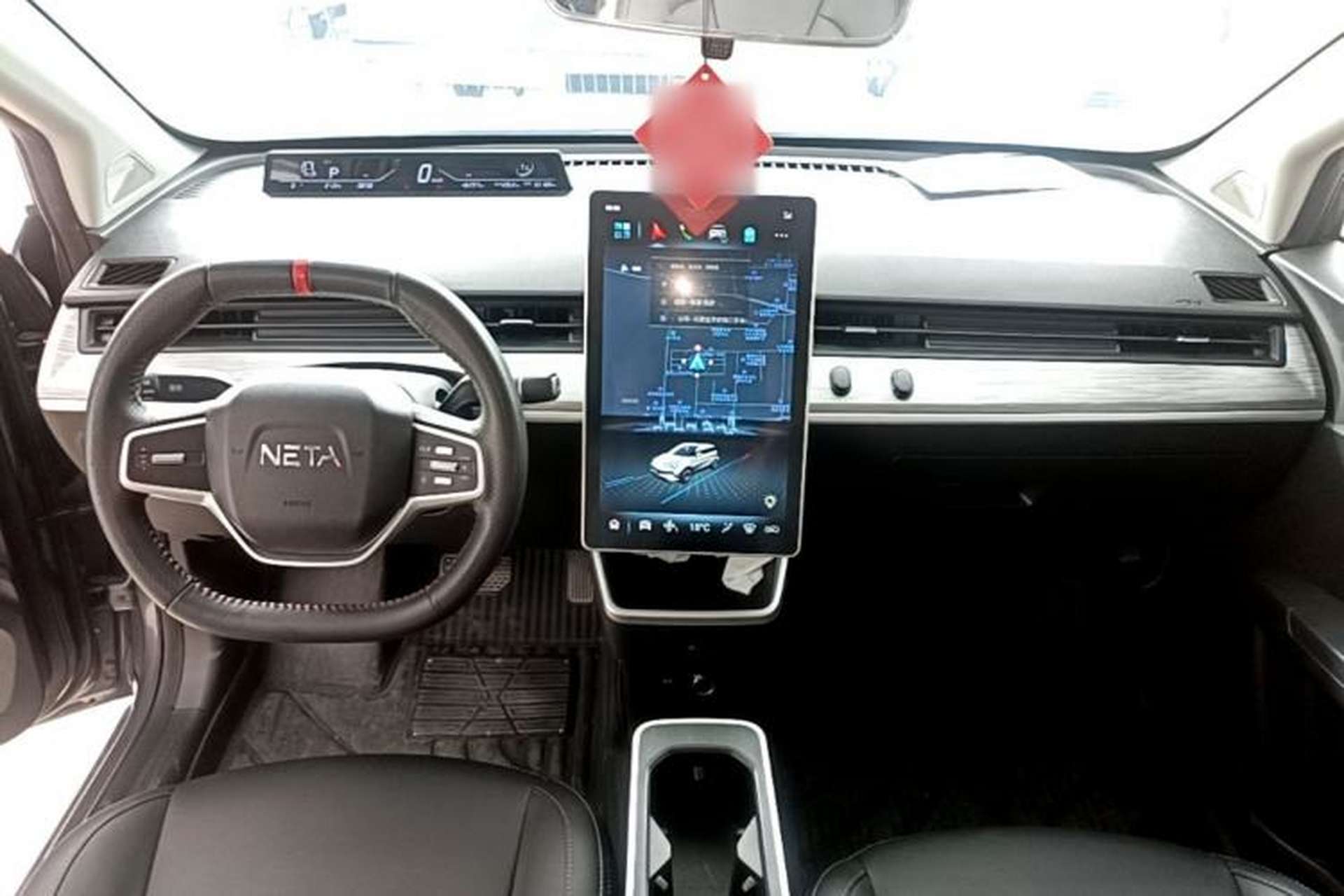 Used NETA V 2022 Chao 400 Lite Center Console