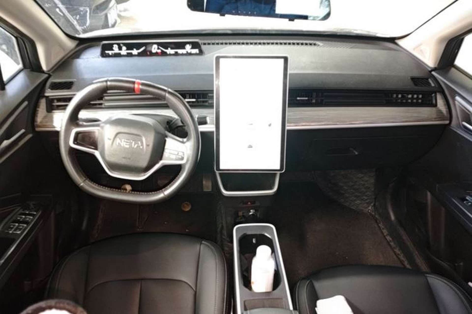 Used NETA V  Center Console