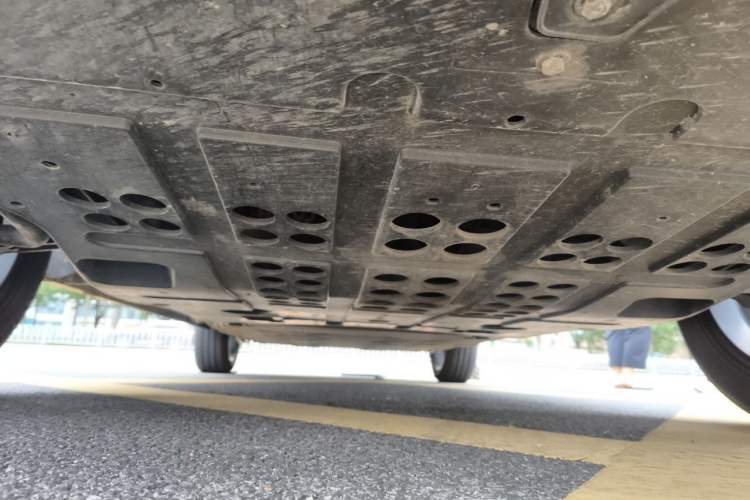 Used NETA V 2022 Chao 400 Lite Chassis Front
