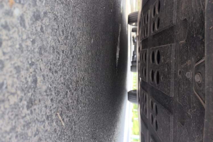 Used NETA V 2022 Chao 400 Lite Chassis Front