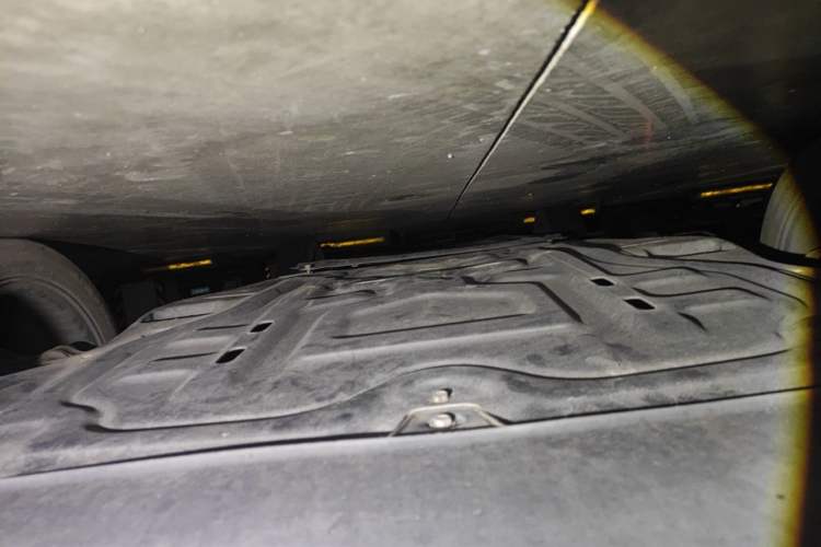 Used NETA V 2022 Chao 400 Lite Chassis Front