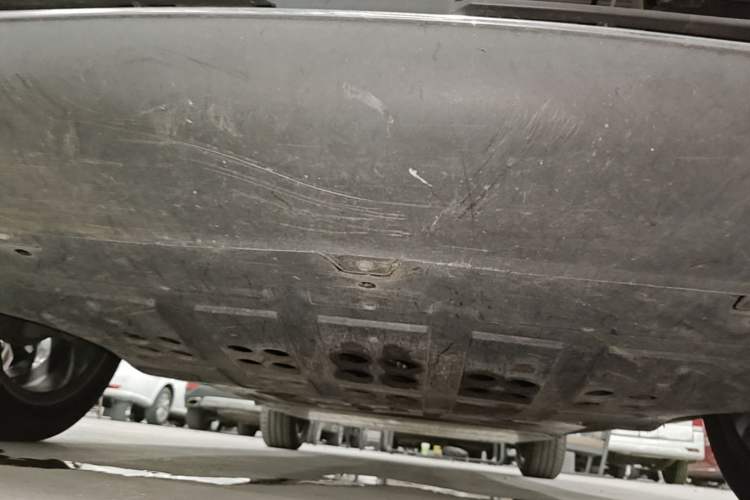 Used NETA V 2022 Chao 400 Lite Chassis Front
