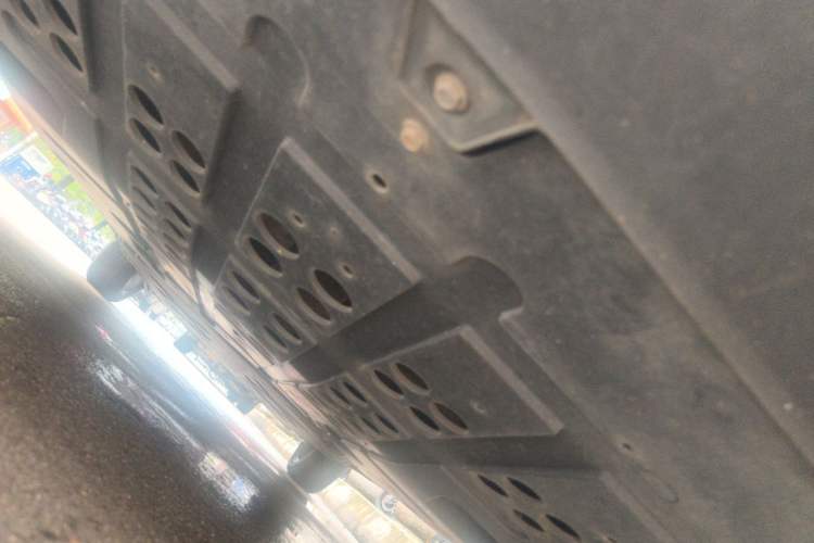 Used NETA V 2022 Chao 400 Lite Chassis Front