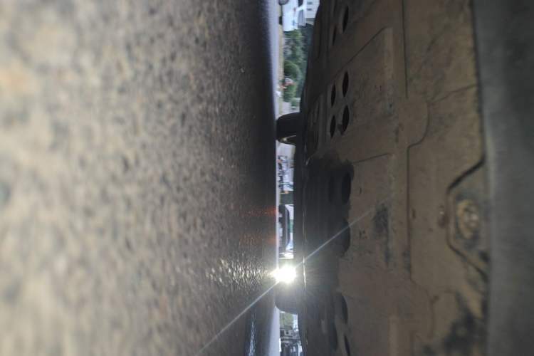 Used NETA V 2022 Chao 400 Lite Chassis Front