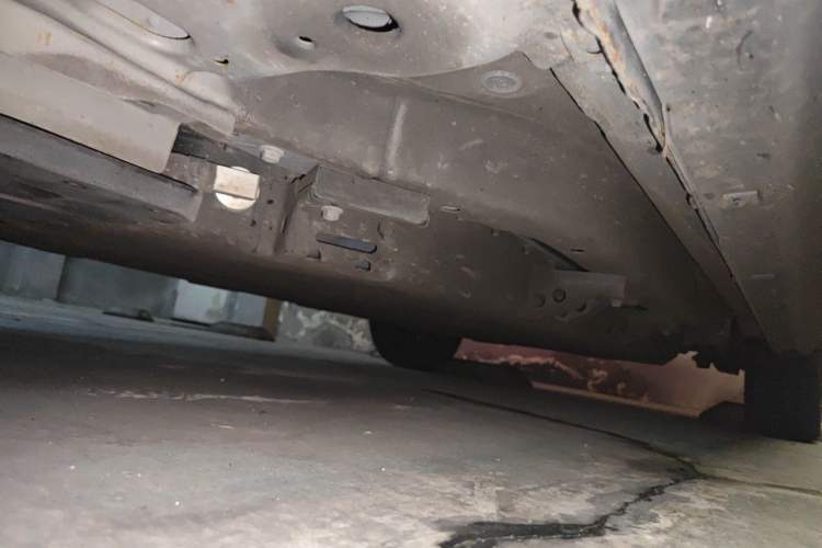 Used NETA V 2022 Pro Long-Range Smart Edition Chassis Front Left