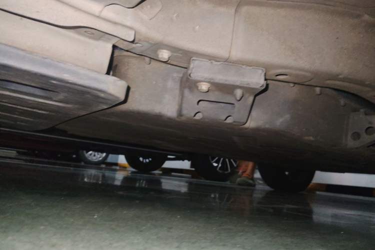 Used NETA V 2022 Chao 400 Lite Chassis Front Left