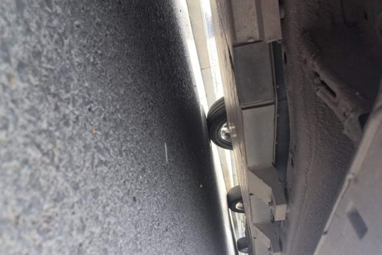 Used NETA V 2022 Chao 400 Lite Chassis Front Left