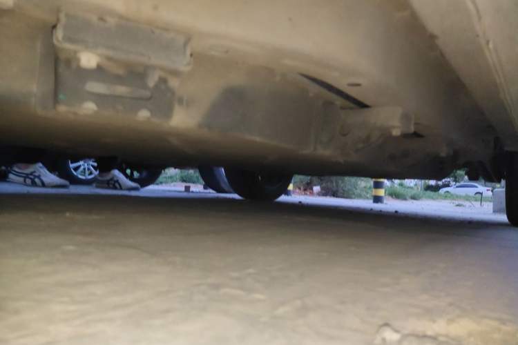 Used NETA V 2022 Chao 400 Lite Chassis Front Left