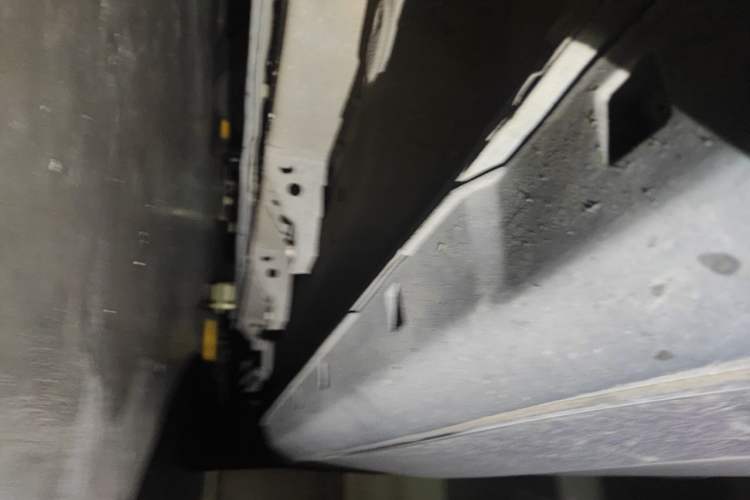 Used NETA V 2022 Chao 400 Lite Chassis Front Left