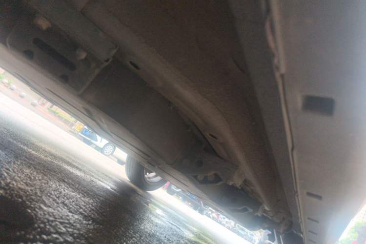 Used NETA V 2022 Chao 400 Lite Chassis Front Left