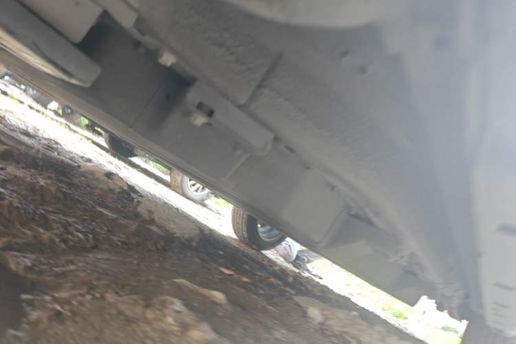 Used NETA V 2022 Chao 400 Lite Chassis Front Left