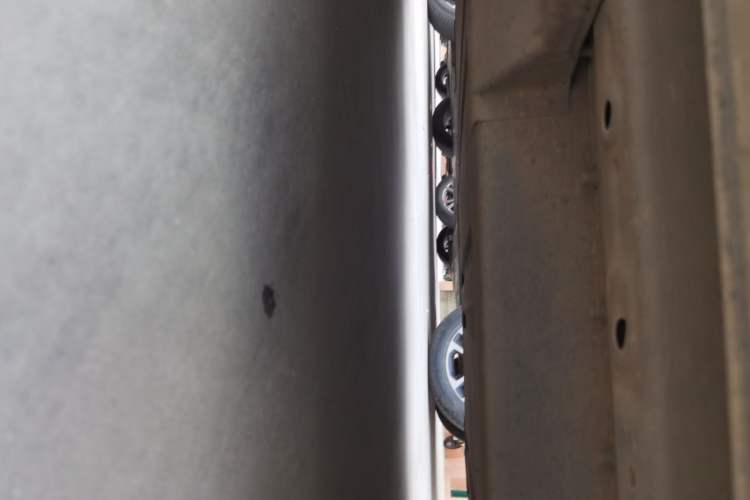 Used NETA V 2022 Chao 400 Lite Chassis Front Left