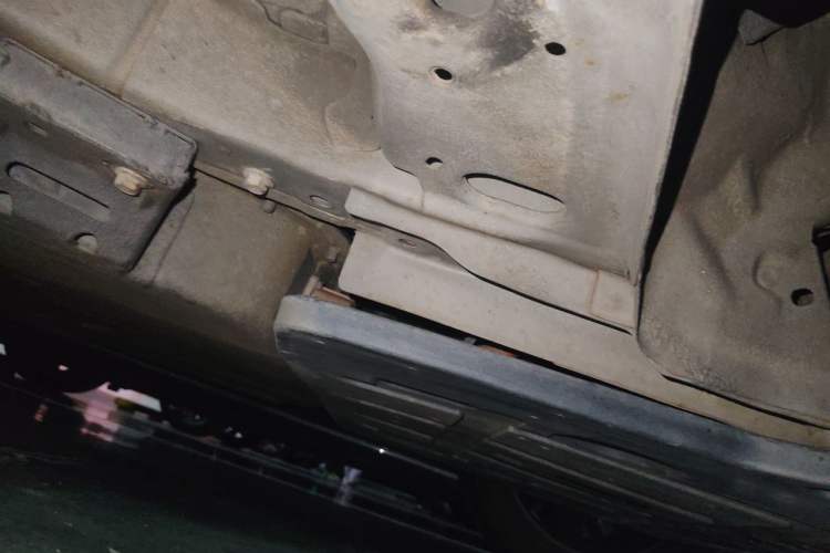 Used NETA V 2022 Chao 400 Lite Chassis Front Right