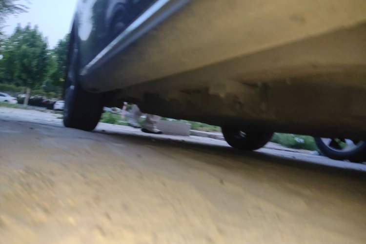 Used NETA V 2022 Chao 400 Lite Chassis Front Right