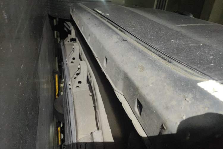 Used NETA V 2022 Chao 400 Lite Chassis Front Right