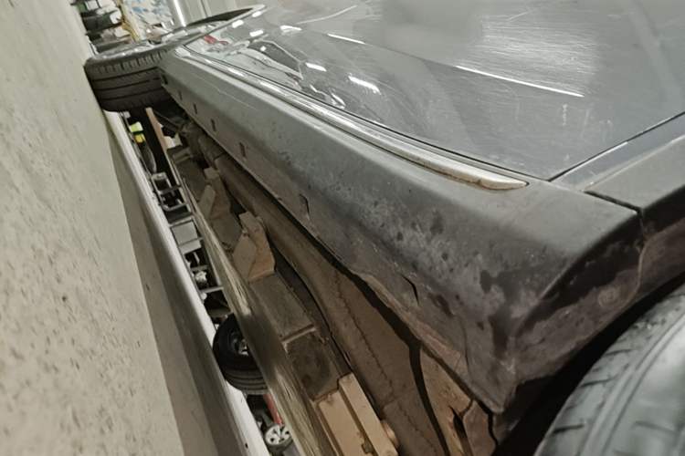 Used NETA V 2022 Chao 400 Lite Chassis Front Right
