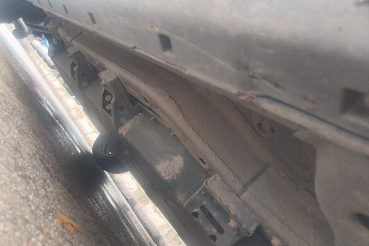 Used NETA V 2022 Chao 400 Lite Chassis Front Right