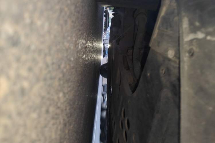 Used NETA V 2022 Chao 400 Lite Chassis Front Right
