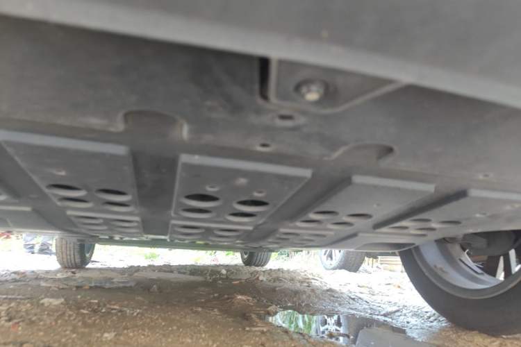 Used NETA V 2022 Chao 400 Lite Chassis Front