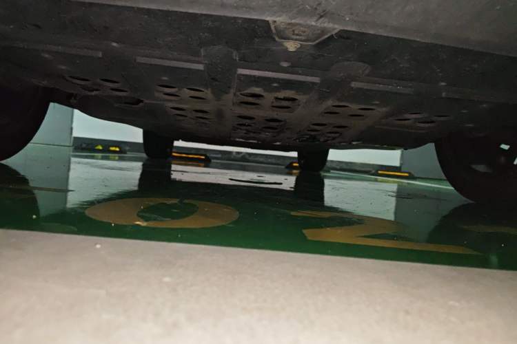Used NETA V 2022 Chao 400 Lite Chassis Front