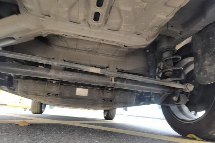 Used NETA V 2022 Chao 400 Lite Chassis Rear