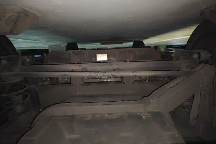 Used NETA V 2022 Pro Long-Range Smart Edition Chassis Rear