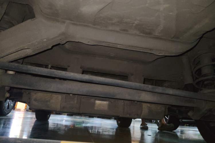 Used NETA V 2022 Chao 400 Lite Chassis Rear