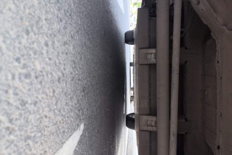 Used NETA V 2022 Chao 400 Lite Chassis Rear