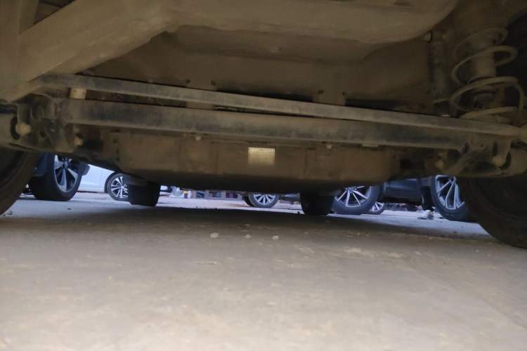 Used NETA V 2022 Chao 400 Lite Chassis Rear