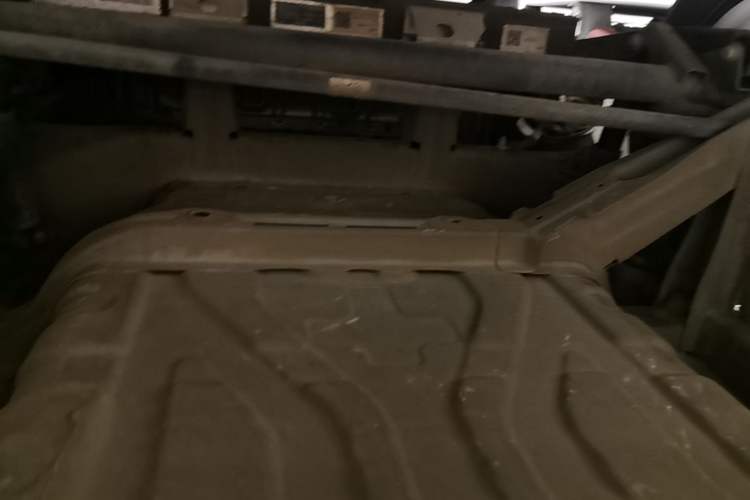 Used NETA V 2022 Chao 300 Lite Lithium Iron Phosphate Chassis Rear
