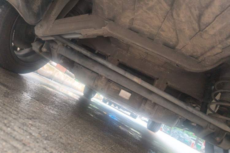 Used NETA V 2022 Chao 400 Lite Chassis Rear