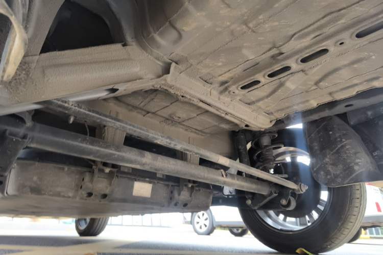 Used NETA V 2022 Chao 400 Lite Chassis Rear Left