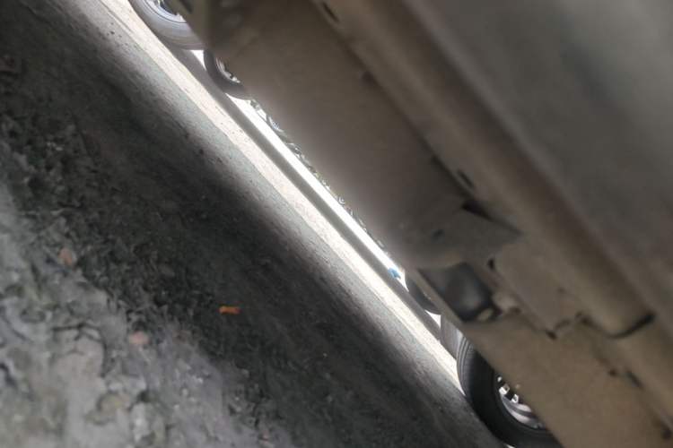 Used NETA V 2022 Pro Long-Range Smart Edition Chassis Rear Left