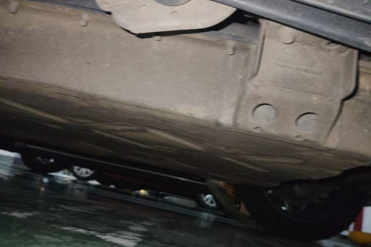 Used NETA V 2022 Chao 400 Lite Chassis Rear Left