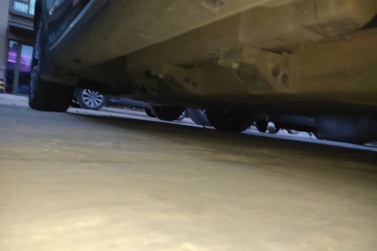 Used NETA V 2022 Chao 400 Lite Chassis Rear Left