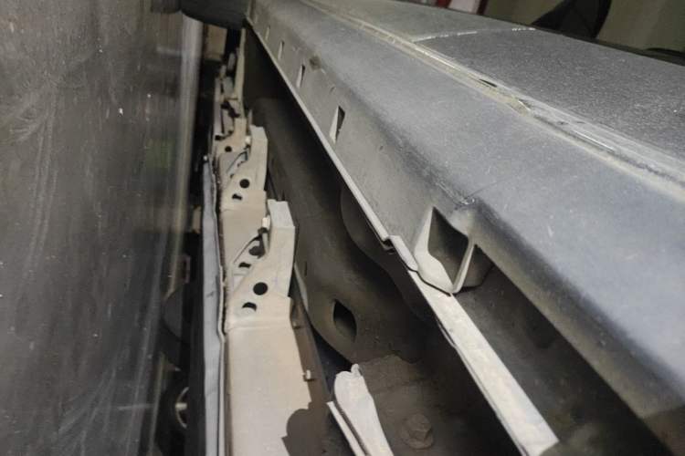 Used NETA V 2022 Chao 400 Lite Chassis Rear Left