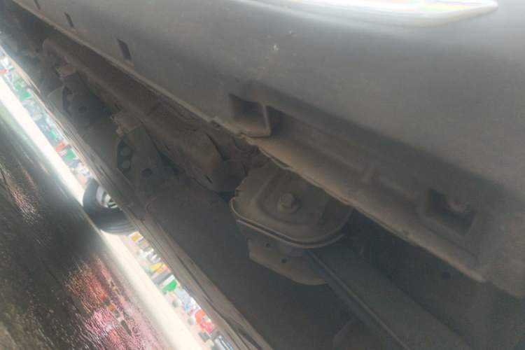 Used NETA V 2022 Chao 400 Lite Chassis Rear Left