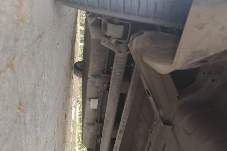 Used NETA V 2022 Chao 400 Lite Chassis Rear Left