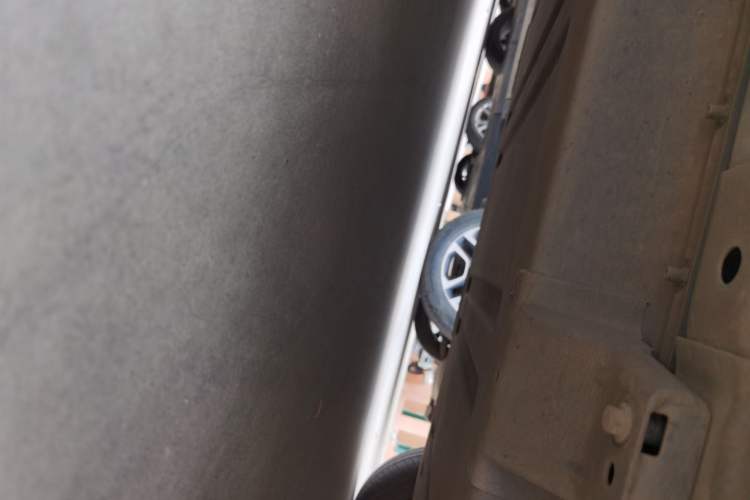 Used NETA V 2022 Chao 400 Lite Chassis Rear Left