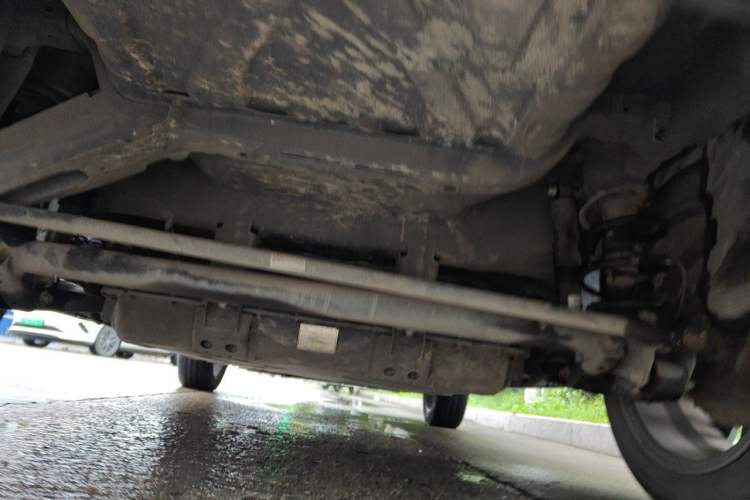 Used NETA V 2022 Pro Long-Range Smart Edition Chassis Rear