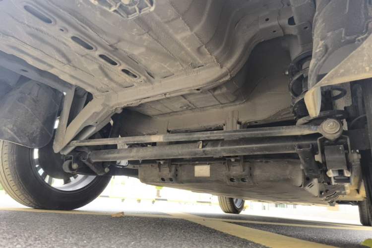 Used NETA V 2022 Chao 400 Lite Chassis Rear Right